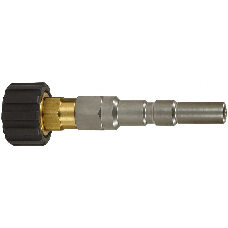 GRANIT Steck-Langnippel Gewinde M22 x 1,5 IG