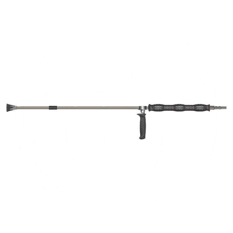 GRANIT Doppelstrahlrohr – 980 mm Anschluss KW- Langnippel 1/4" AG – Bild 2