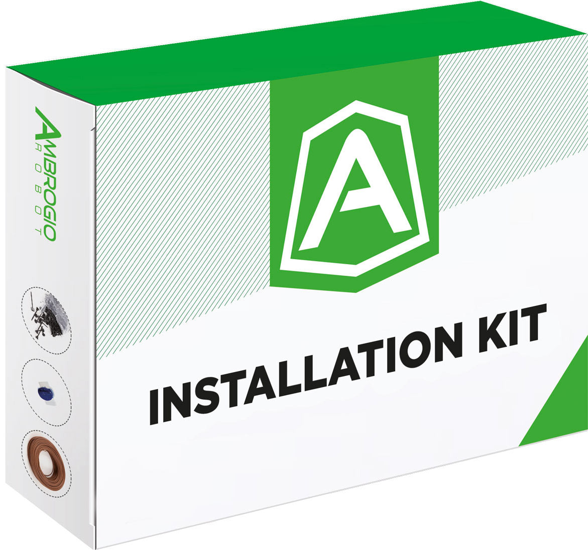 Ambrogio Installationskit S 2,5 (150m/300N/3V) 200A00060A Ambrogio