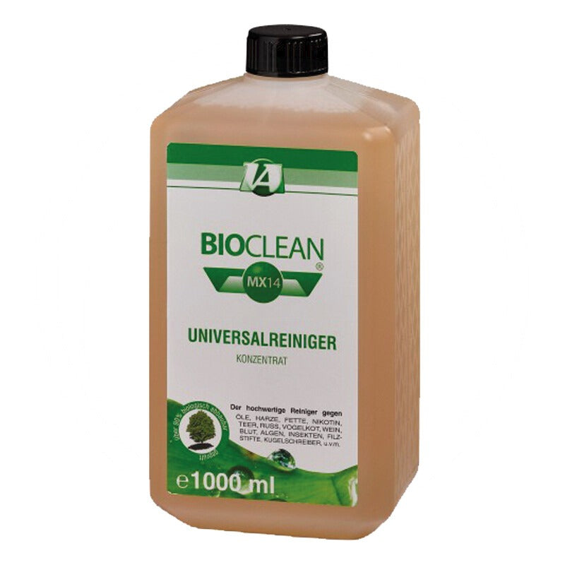 GRANIT Universalreiniger BIOCLEAN MX 14 Gebinde 1 l Nachfüllkanister