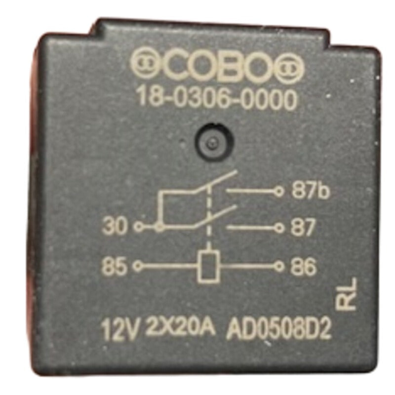 COBO Relais passend für Lamborghini R 854, 955, 1056 u. a.
