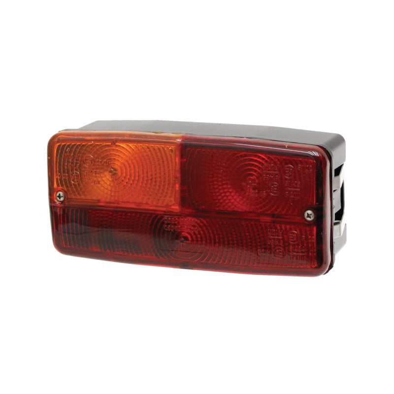 COBO Rückleuchte passend für Same Explorer 55, 60, Explorer Special 65 u. a. – Breite 185 mm – 1009626