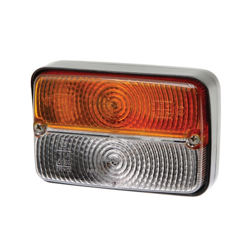 COBO Blink-Positionsleuchte – Breite 120 mm – 1011301