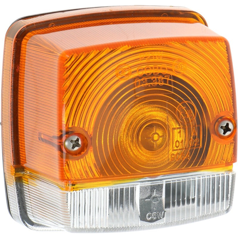 COBO Blink-Positionsleuchte – Breite 84 mm – 1011736