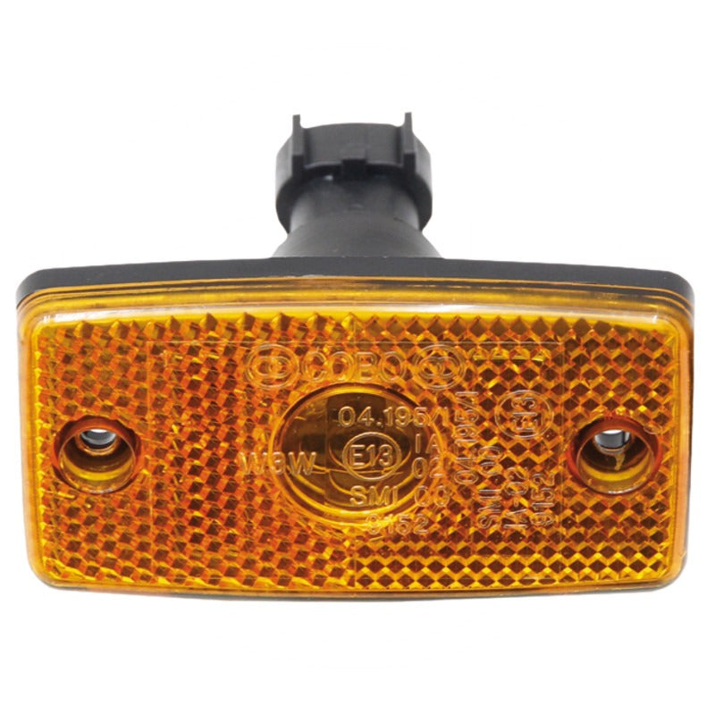 COBO Seitenmarkierungsleuchte – Breite 84 mm
