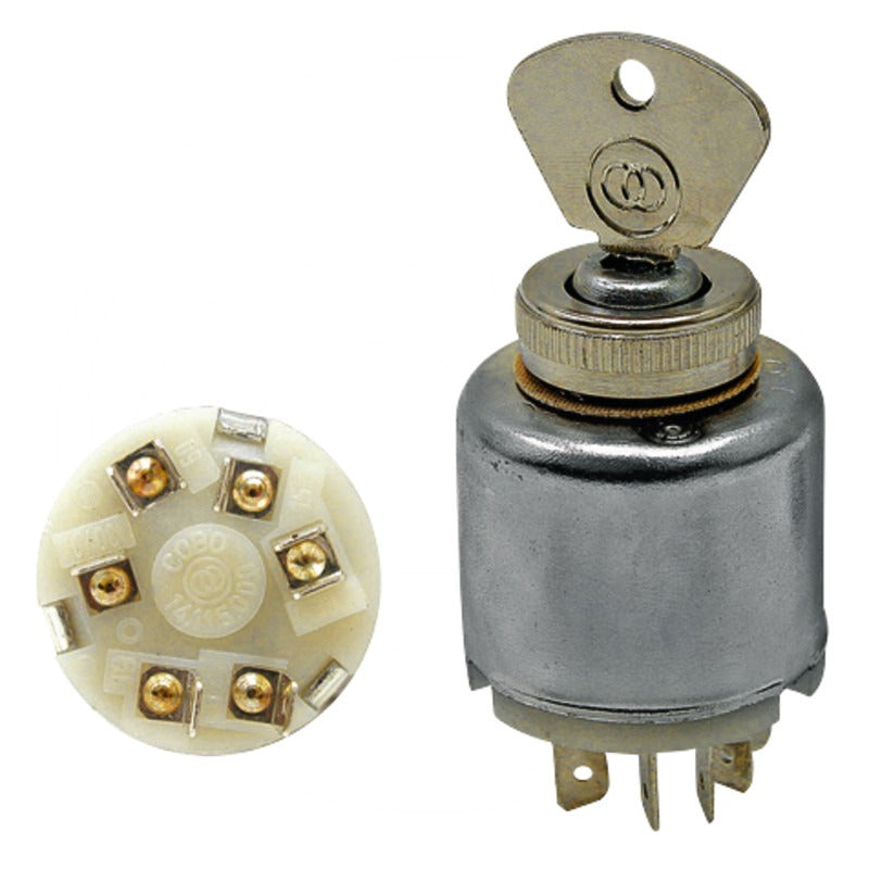 COBO Ersatzschlüssel passend für Fiat – 1021262