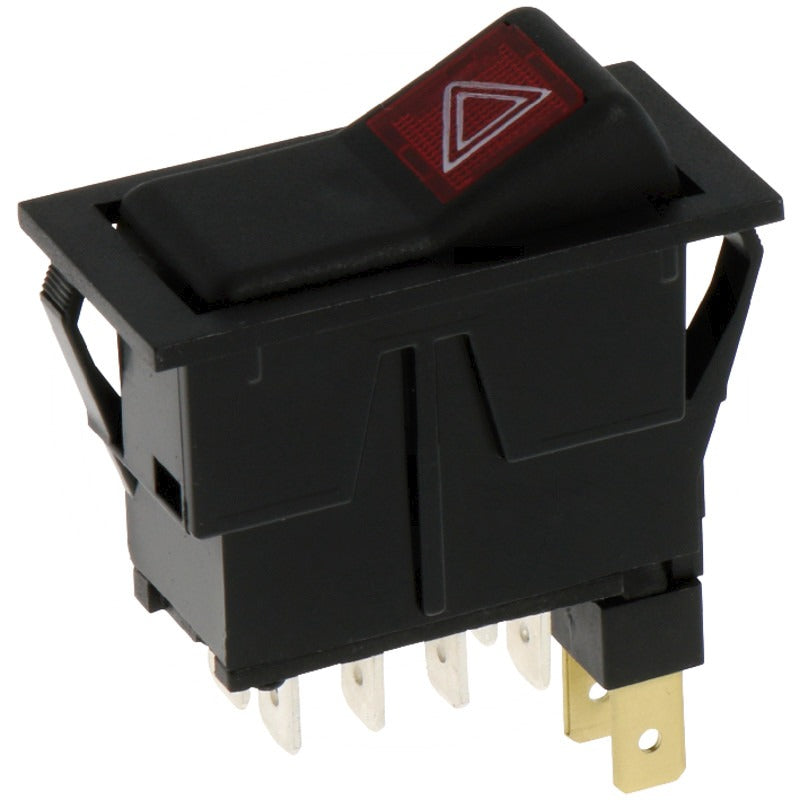 COBO Kippschalter passend für Landini 60 (1988-1999) 5860, 6060, 68CV-6860 u. a.