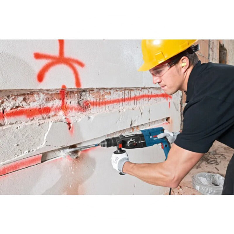 BOSCH Bohrhammer mit SDS plus Gewicht 6,26 kg – Bild 2