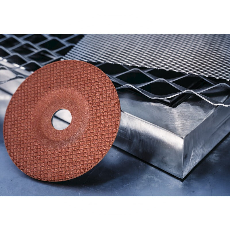 BOSCH Schruppscheibe WA 46 BF, 125mm – Bild 2