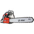 Efco Benzin Motorsäge MT 6300 Efco