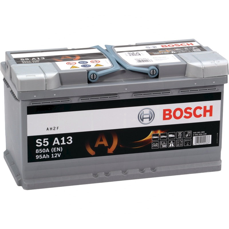 BOSCH Batterie S5 A13 12 V / 95 Ah – 353 mm