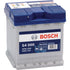 BOSCH Batterie S4 000 12 V / 44 Ah – 175 mm