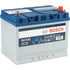 BOSCH Batterie S4 E41 12 V / 72 Ah – 261 mm