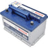 BOSCH Batterie S4 007 12 V / 72 Ah – 278 mm – 0092S40070 – Bild 2