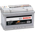 BOSCH Batterie S5 007 12 V / 74 Ah – 278 mm