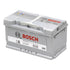 BOSCH Batterie S5 013 12 V / 100 Ah – 353 mm – 0092S50130
