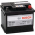 BOSCH Batterie T3 001 12 V / 45 Ah – 207 mm