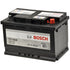 BOSCH Batterie T3 008 12 V / 66 Ah – 278 mm – 0092T30080