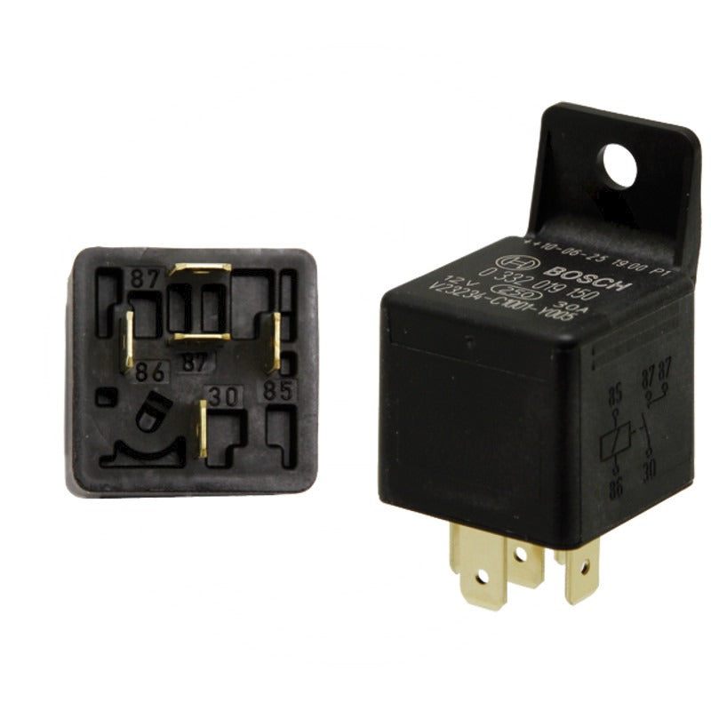 BOSCH Relais passend für Case IH MXM 120, 130, 140 u. a. – 0332019150
