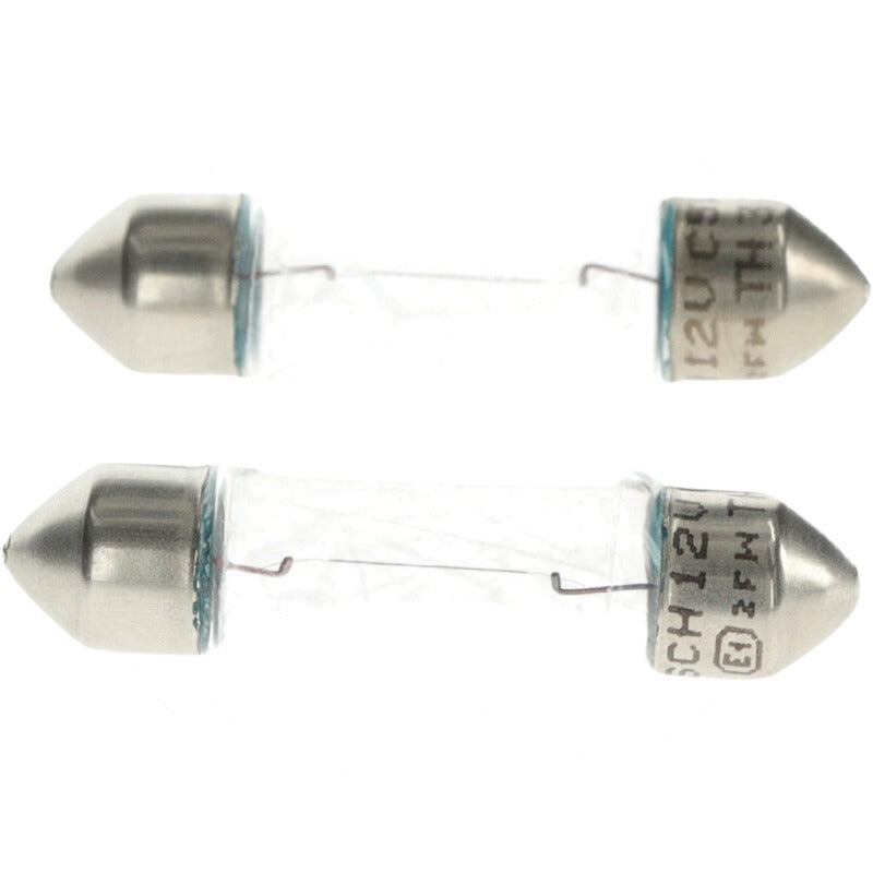 BOSCH VPE2 Glühlampe C5W 12V 5W passend für Mercedes-Benz, Iveco Bus
