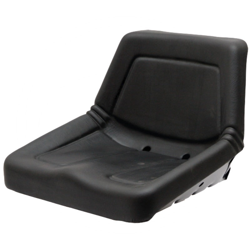 GRANIT Sitz passend für diverse Aufsitzmäher und Rasentraktoren – Breite 425 mm