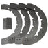 GRANIT Paddelsatz passend für MTD 140, 150, E 152 u. a. – 753-0613