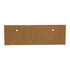 Schürfleiste passend für Wiedenmann SNOW MASTER 3803, 3810, VARIO 3303 u. a. – 372 mm