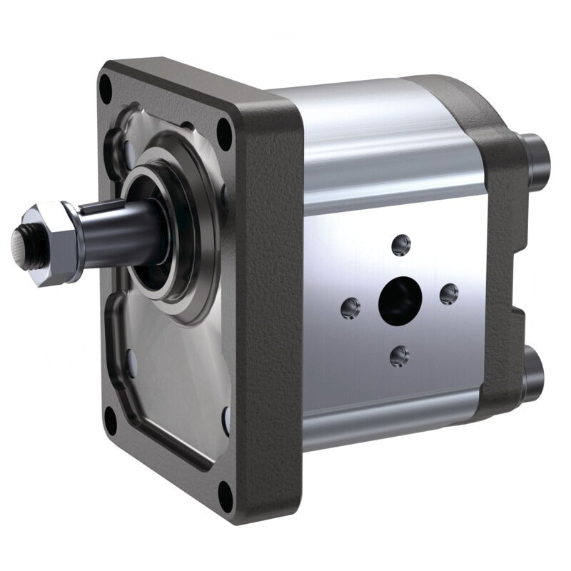 rexroth Hydraulikpumpe passend für Landini 6830, 7830, 8830 u. a. – R918C01438 – Bild 2