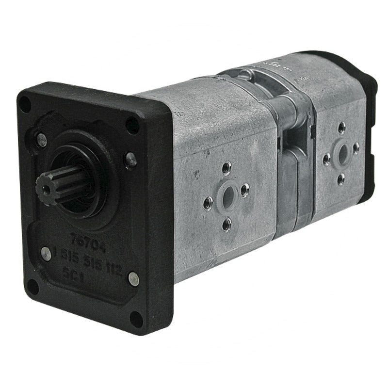 Bosch/Rexroth Doppelpumpe passend für Steyr Kompakt: 4075, 4065, 4065S u. a. – R918C01888