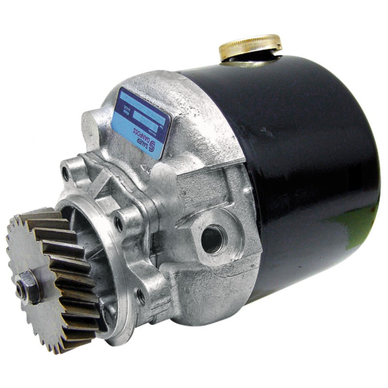 GRANIT Hydraulikpumpe passend für Ford 4610, 5610, 6610 u. a. – 82858430