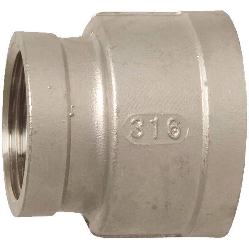 GRANIT Reduziermuffe Innengewinde (Zoll) 3/4" → 3/8"