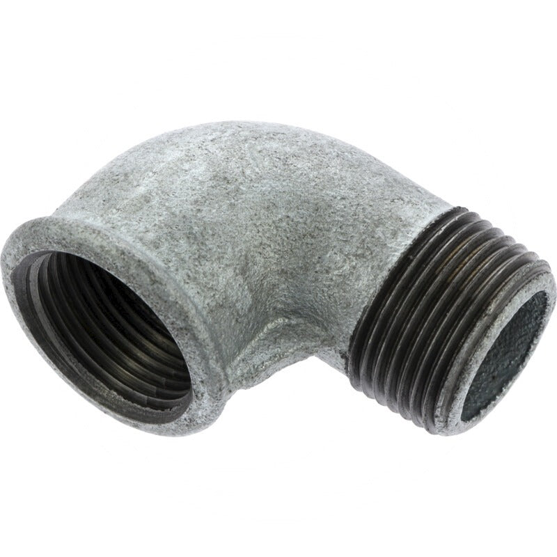 GRANIT Winkel 90° 1" IG auf 1" AG