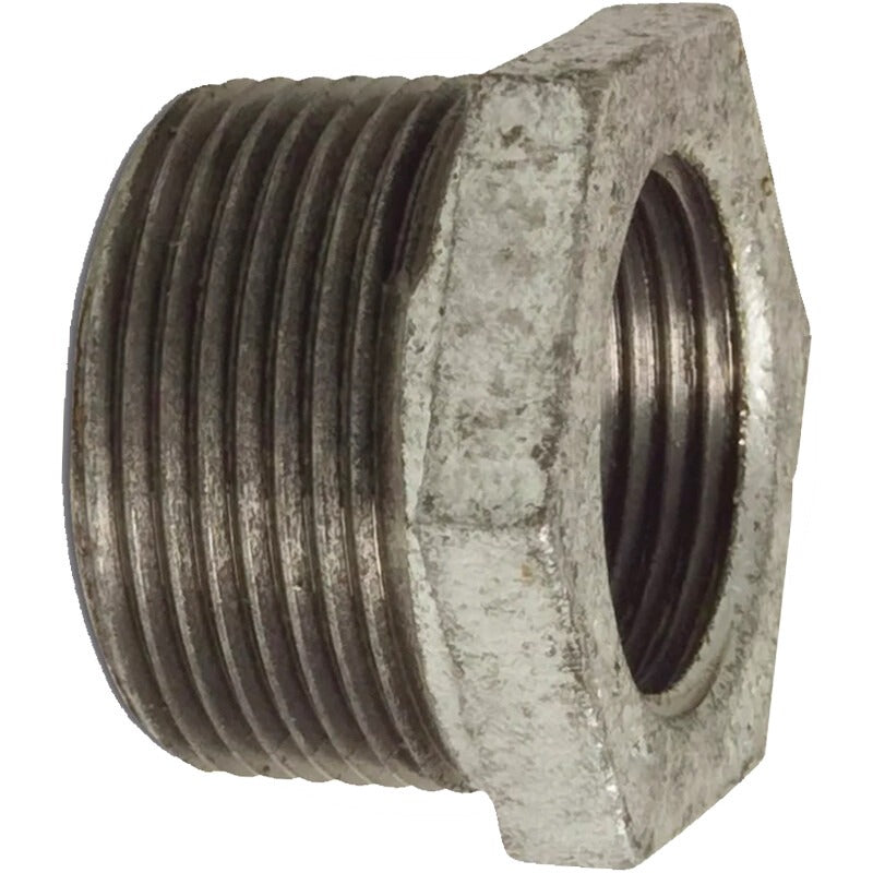 GRANIT Reduzierstück Anschluss 1" x 1/2