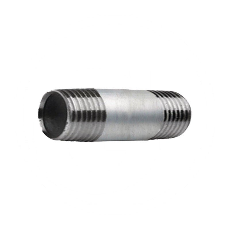 GRANIT Stahl Rohrnippel – 80 mm Gewinde 1/4"