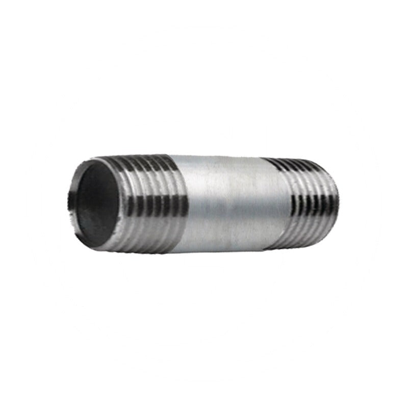 GRANIT Stahl Rohrnippel – 80 mm Gewinde 3/8"