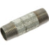 GRANIT Stahl Rohrnippel – 60 mm Gewinde 1/2"