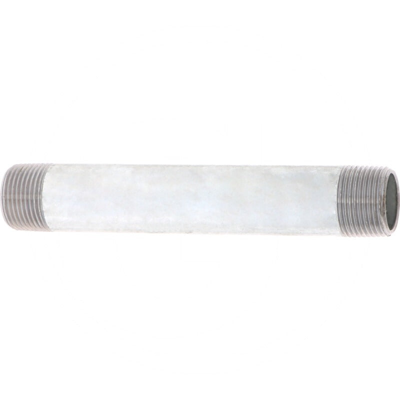 GRANIT Stahl Rohrnippel – 150 mm Gewinde 3/4"