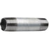 GRANIT Stahl Rohrnippel – 300 mm Gewinde 1"
