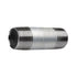 GRANIT Stahl Rohrnippel – 120 mm Gewinde 1 1/4"