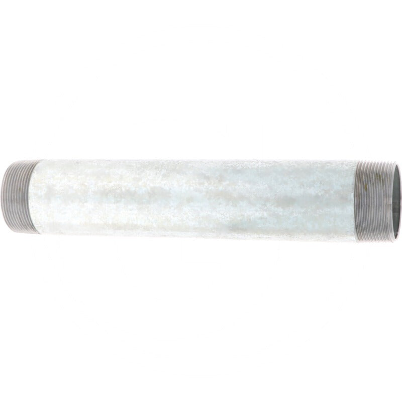 GRANIT Stahl Rohrnippel – 300 mm Gewinde 2"