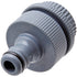 GRANIT Hahnanschluss Innengewinde 1", 3/4", 1/2"