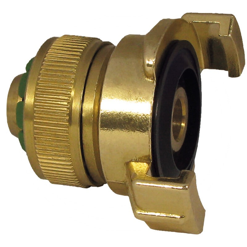 GRANIT Schlauchanschlussstück Ausführung 3/4"