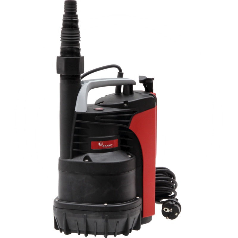 GRANIT Tauchpumpe Fördermenge max. (l/h) 7500