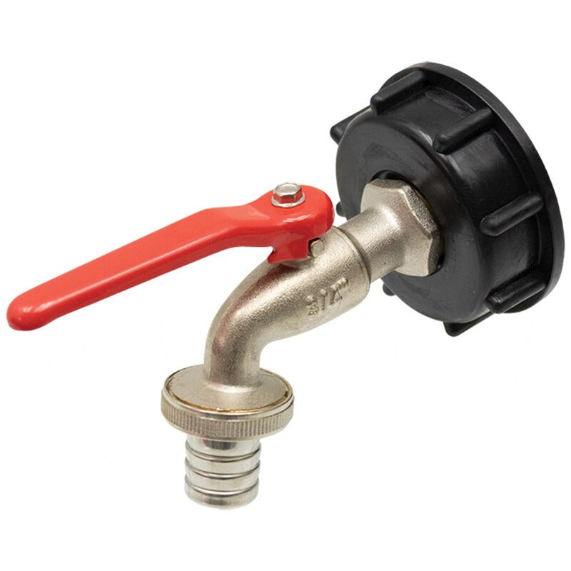 GRANIT IBC Adapter extra kurz Ausführung "Hobby"