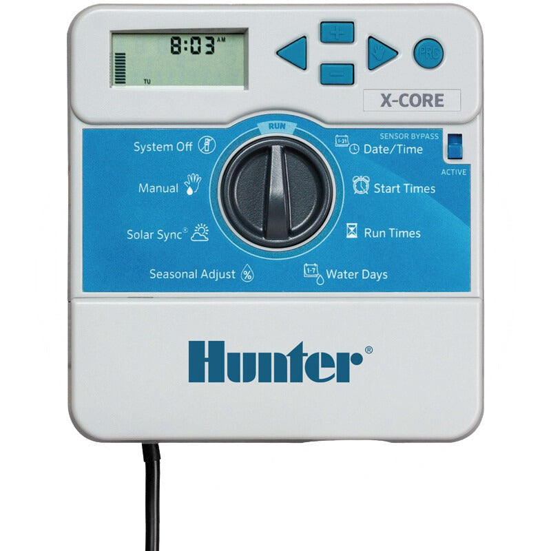 Hunter Beregnungscomputer X-Core Gewicht 1,57 kg