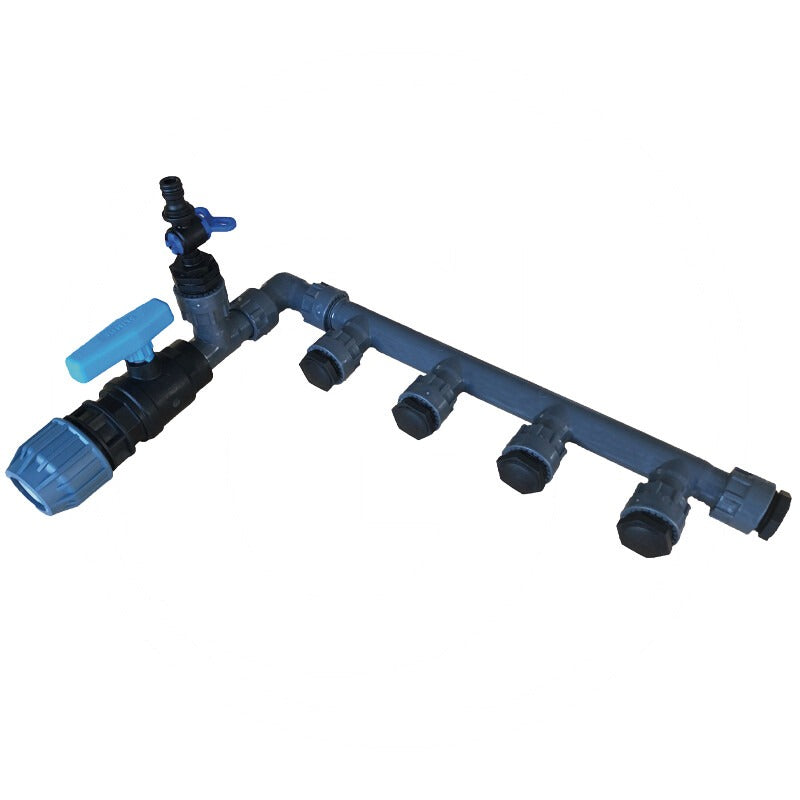 GRANIT Verteiler Abgang 5 x 1" IG