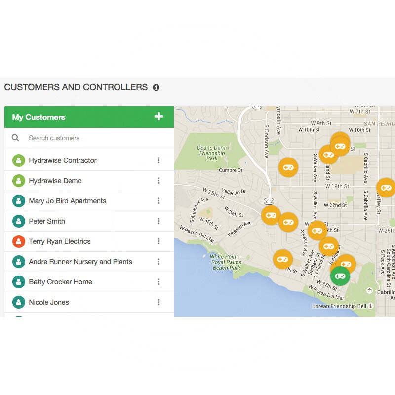 Hunter Softwareplan HC-CONTRACTOR