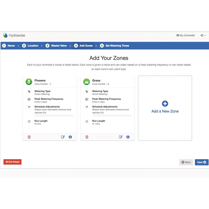 Hunter Softwareplan HC-CONTRACTOR – Bild 3