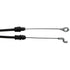 GRANIT Motorbremszug passend für Iseki SW 439 ZA / ZAE, SW 4648, SW 4753 A