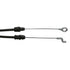GRANIT Motorbremszug passend für Iseki SW 432, SW 432 AE3, SW 4753 A u. a.